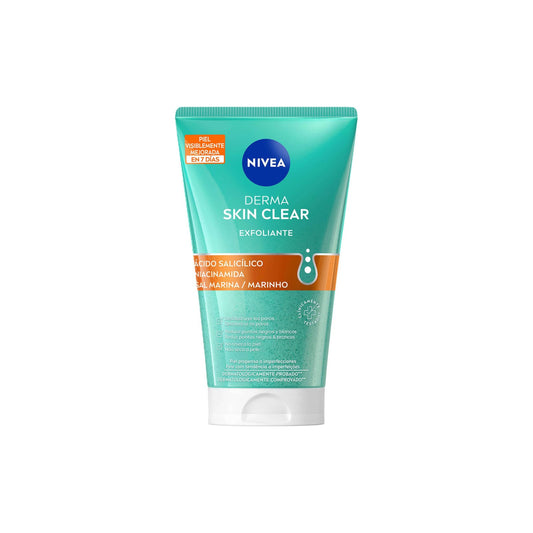 Nivea Derma Skin Clear Exfoliante Anti-Imperfeições 150 ml