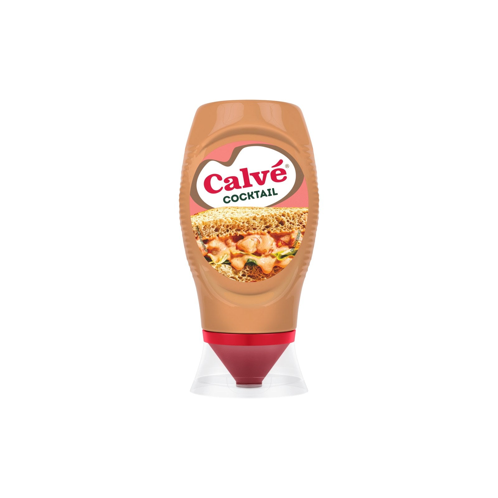 Molho Cocktail Calvé 245 g