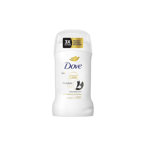 Desodorizante Stick Dove Invisible Dry 72h 54 g 50 ml