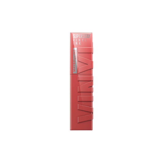 Maybelline New York Vinyl Ink Batom 15 Peachy 4,2 ml