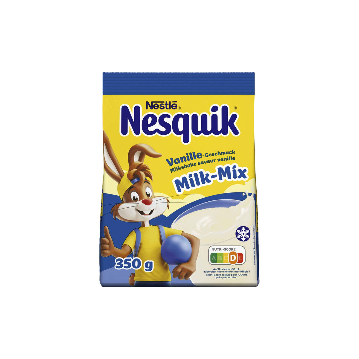 Nesquik Milk-Mix Baunilha 350 g