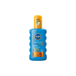 Nivea Sun Protect & Bronze Spray FPS 30 200 ml