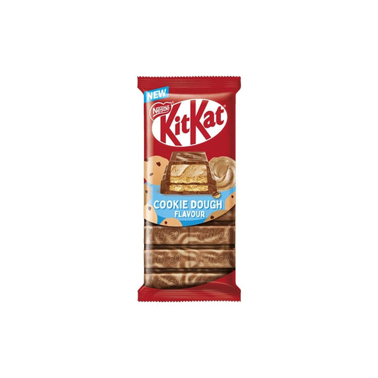 Kit Kat KitKat Chocolate de Leite Cookie Dough 99 g