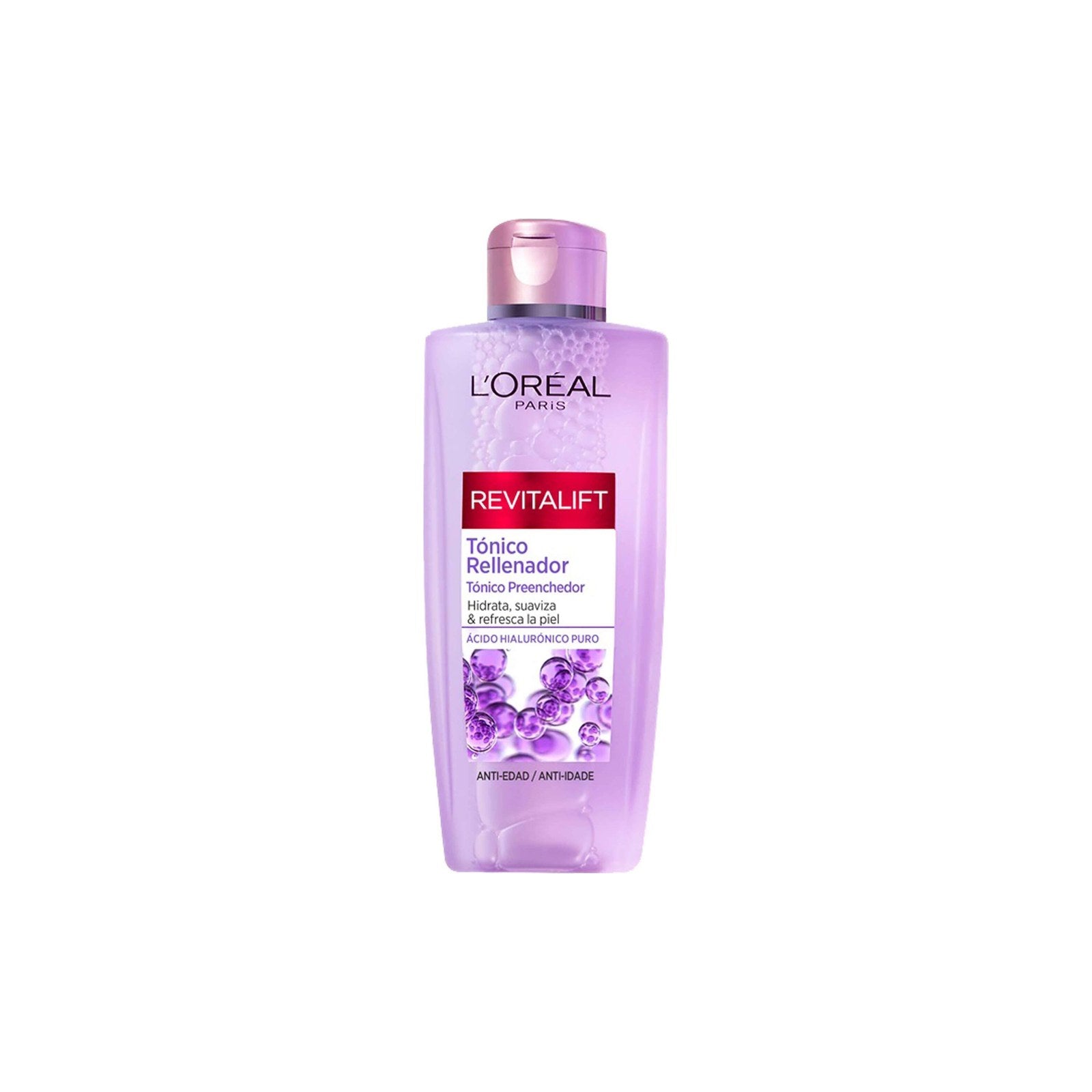 L'Oréal Paris Revitalift Filler Tónico Preenchedor 200 ml