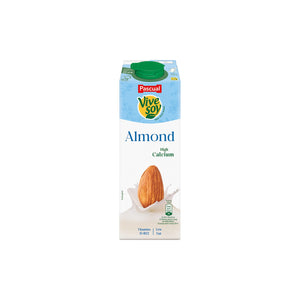 Vive Soy Bebida Vegetal de Amêndoa 1 L