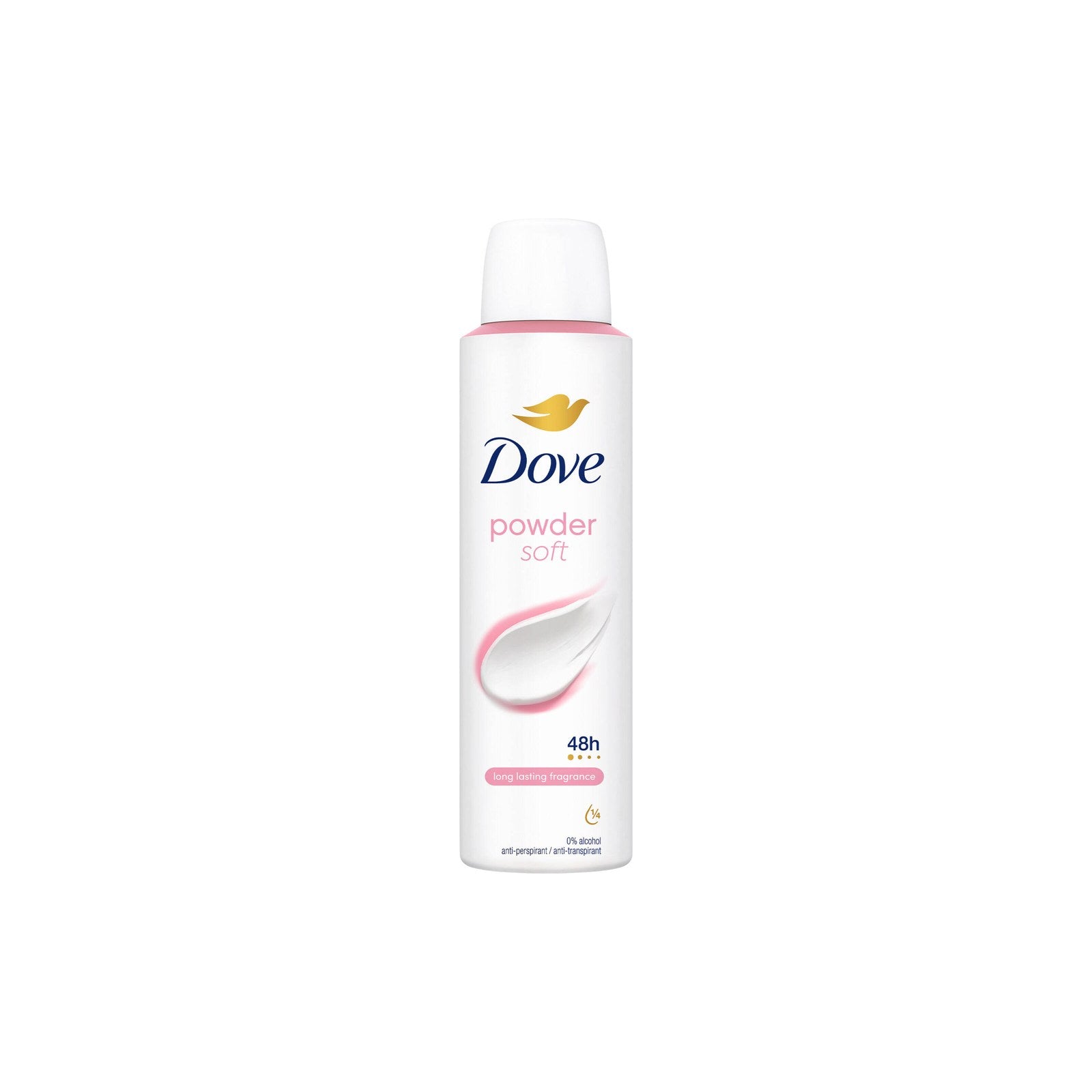 Desodorizante Spray Dove Powder 48H 90 g 150 ml