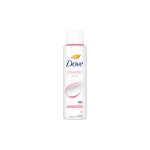 Desodorizante Spray Dove Powder 48H 90 g 150 ml