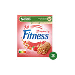Fitness Barras de Morango 141 g Nestlé
