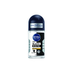 Nivea Men Black & White Epic Night Roll-On 50 ml