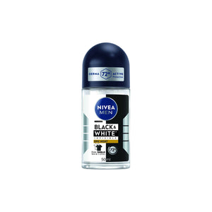 Nivea Men Black & White Epic Night Roll-On 50 ml