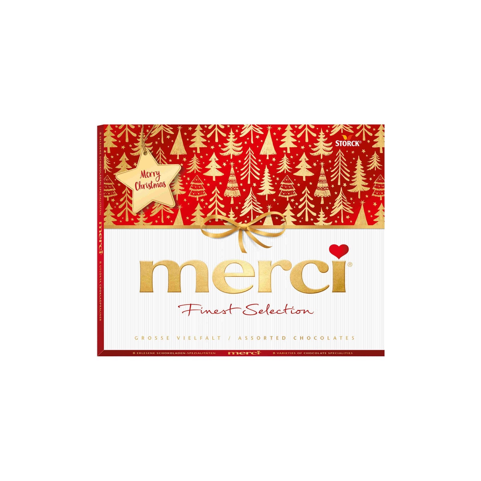 Merci Bombons de Chocolate 250 g