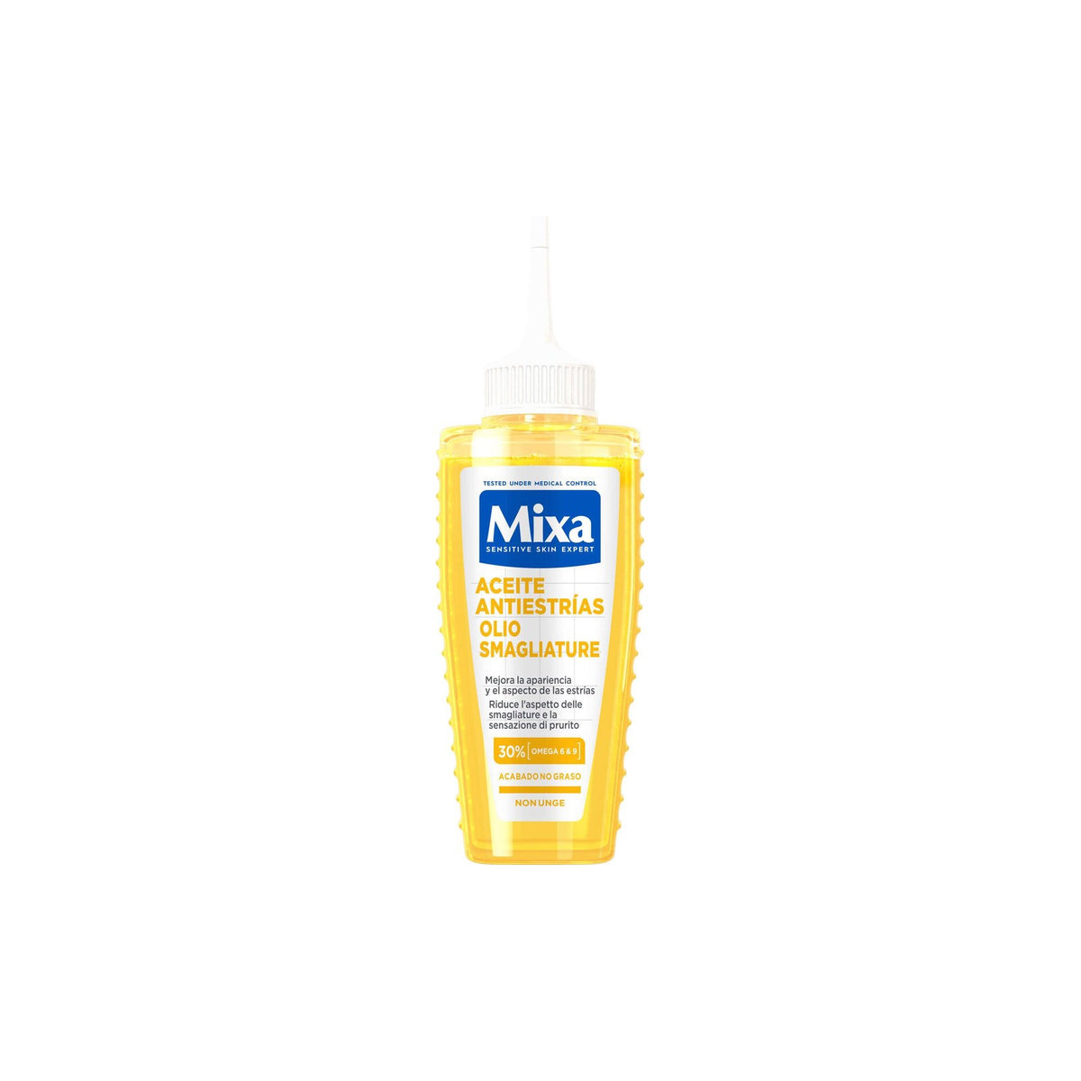 Mixa Óleo Corporal Antiestrias Niacinamide 100 ml