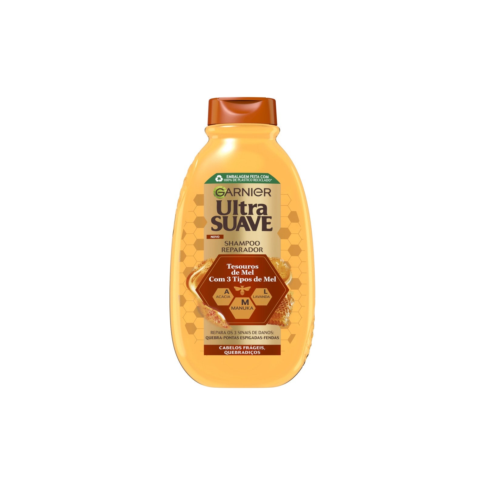 Garnier Ultra Suave Tesouros de Mel 400 ml
