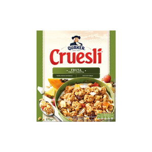 Granola de Aveia com Frutas Cruesli Quaker 375 g