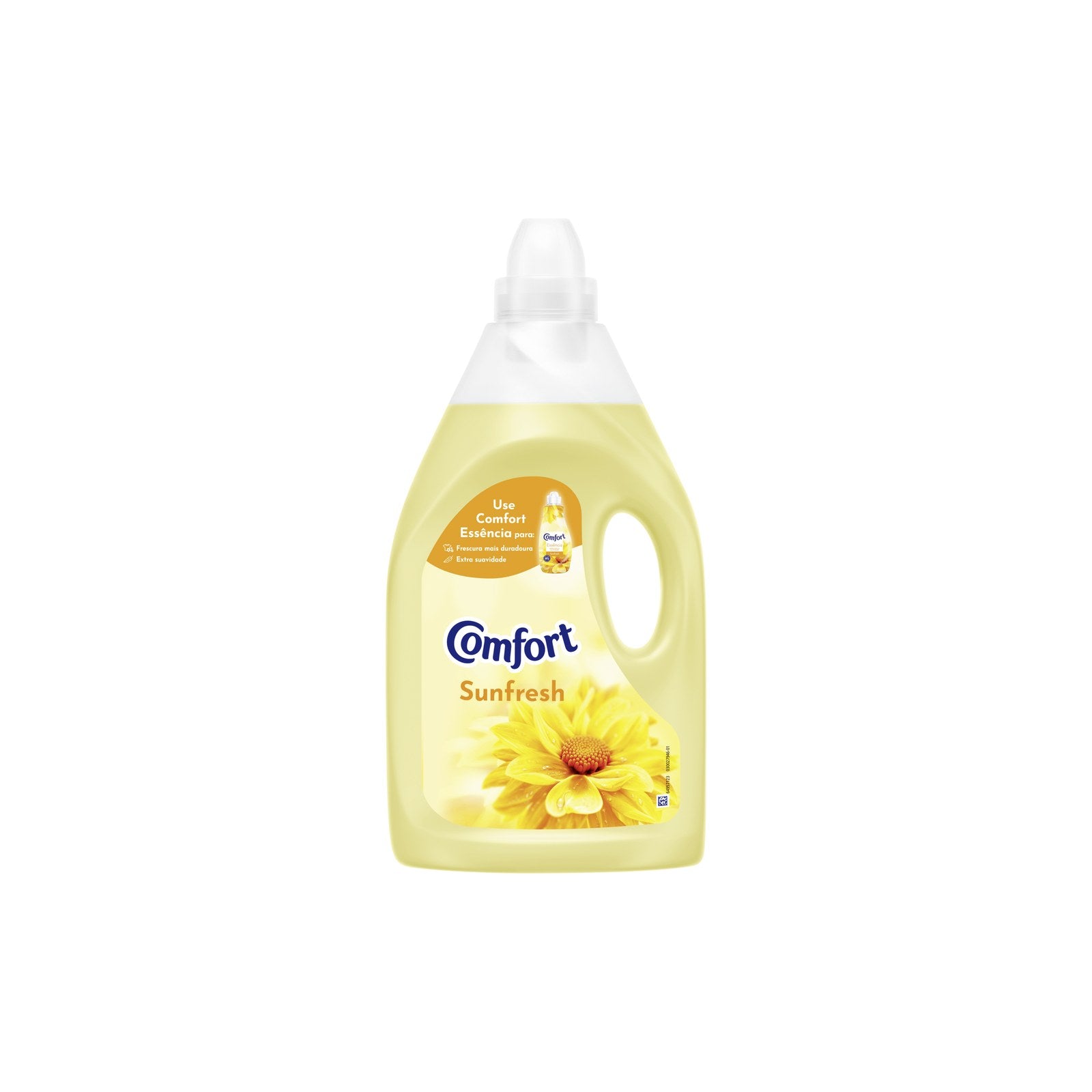 Amaciador de Roupa Comfort Sun Fresh 4 L