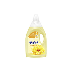 Amaciador de Roupa Comfort Sun Fresh 4 L