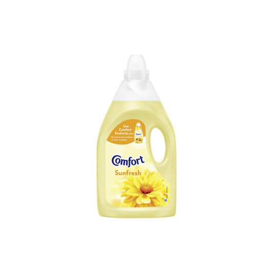 Amaciador de Roupa Comfort Sun Fresh 4 L