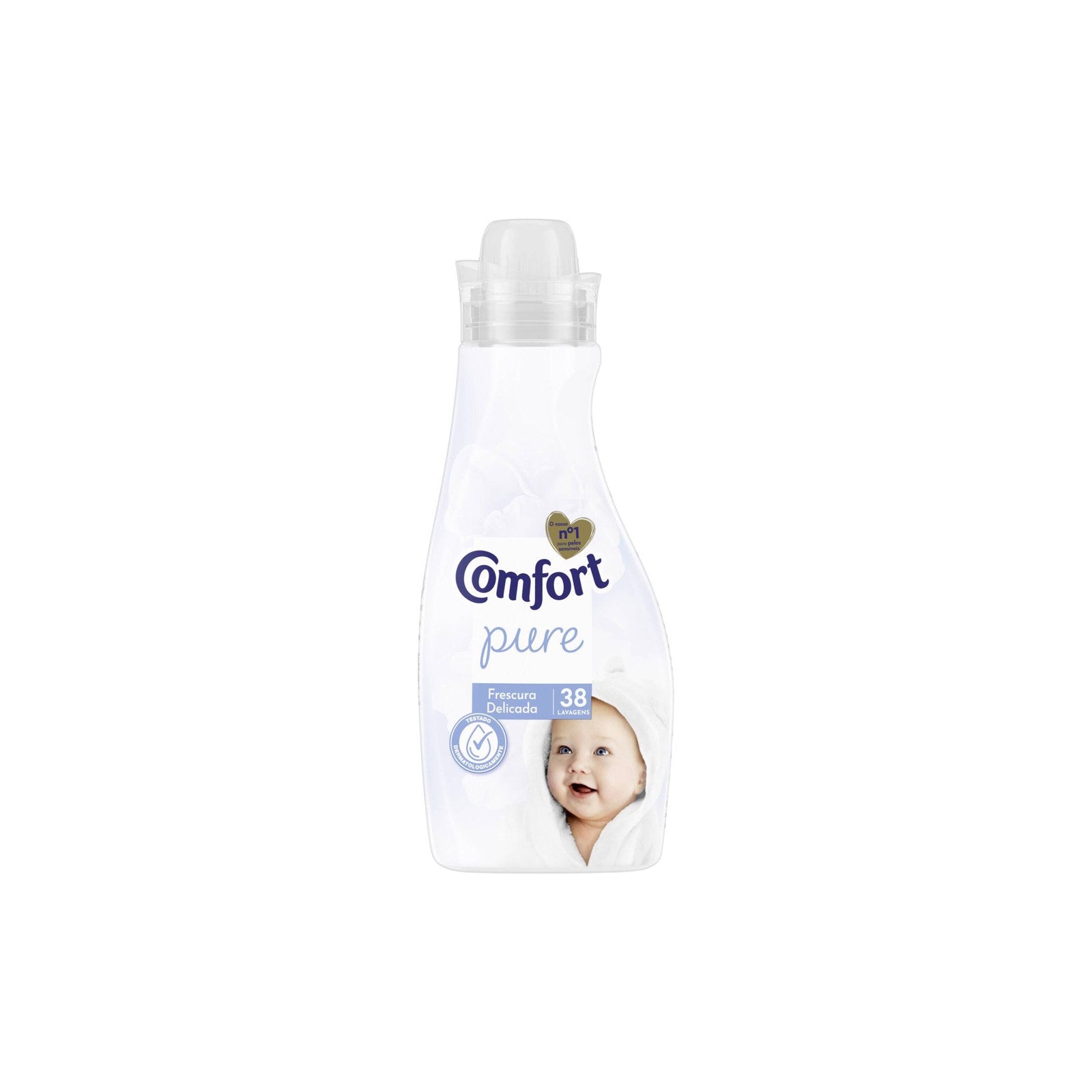 Amaciador de Roupa Concentrado Comfort Pure 0,684 kg