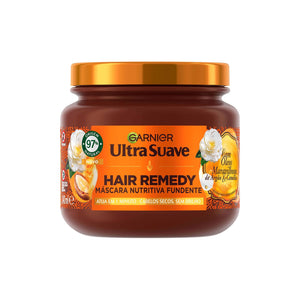 Garnier Ultra Suave Máscara Argão e Camélia 340 ml