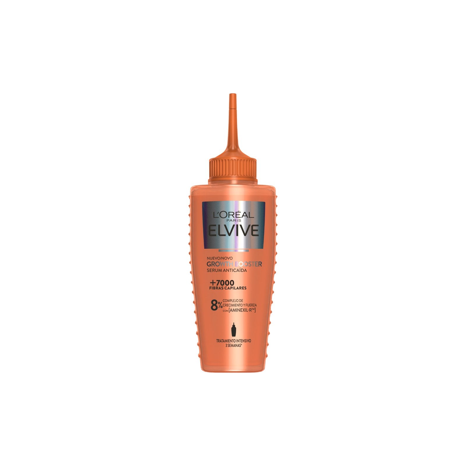 L'Oréal Paris Elvive Growth Booster Sérum Antiqueda 102 ml