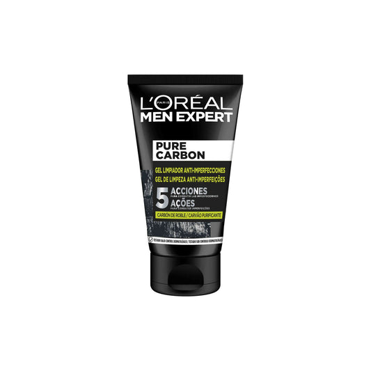 L'Oréal Paris Men Expert Gel de Limpeza Pure Charcoal 100 ml