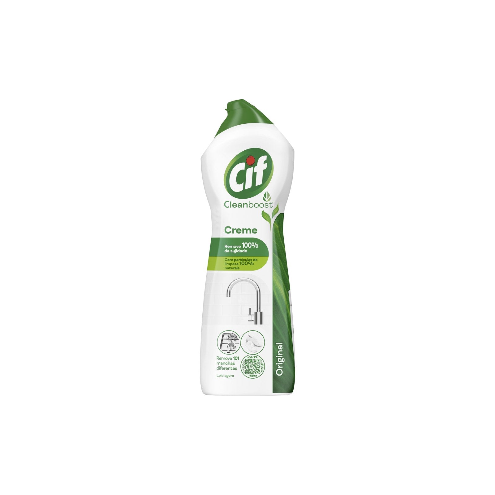 Creme de Limpeza Original Cif 0,84 kg 700 ml