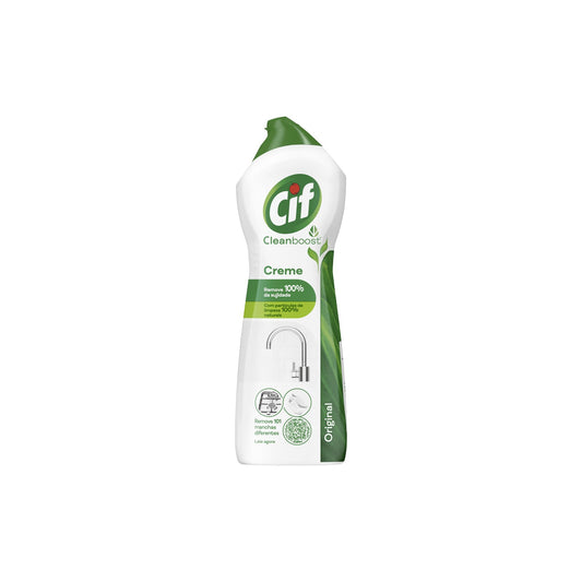 Creme de Limpeza Original Cif 0,84 kg 700 ml