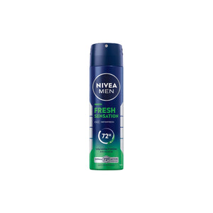 Nivea Men Fresh Sensation Spray 150 ml