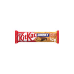 Kit Kat KitKat Chunky Manteiga de Amendoim 42 g
