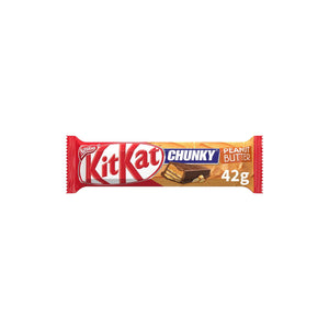 Kit Kat KitKat Chunky Manteiga de Amendoim 42 g