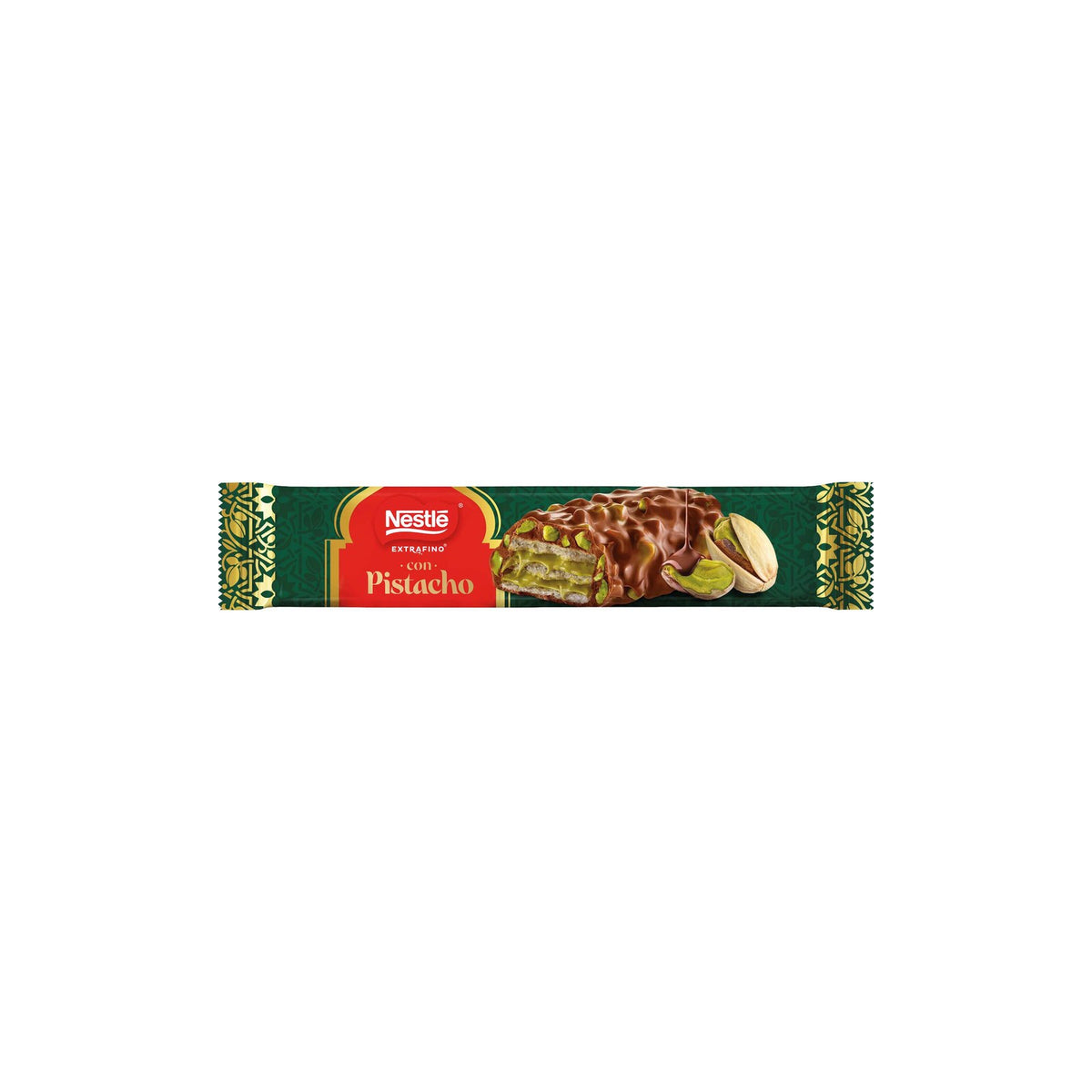 Nestlé Extrafino Snack Chocolate e Pistácio 30 g