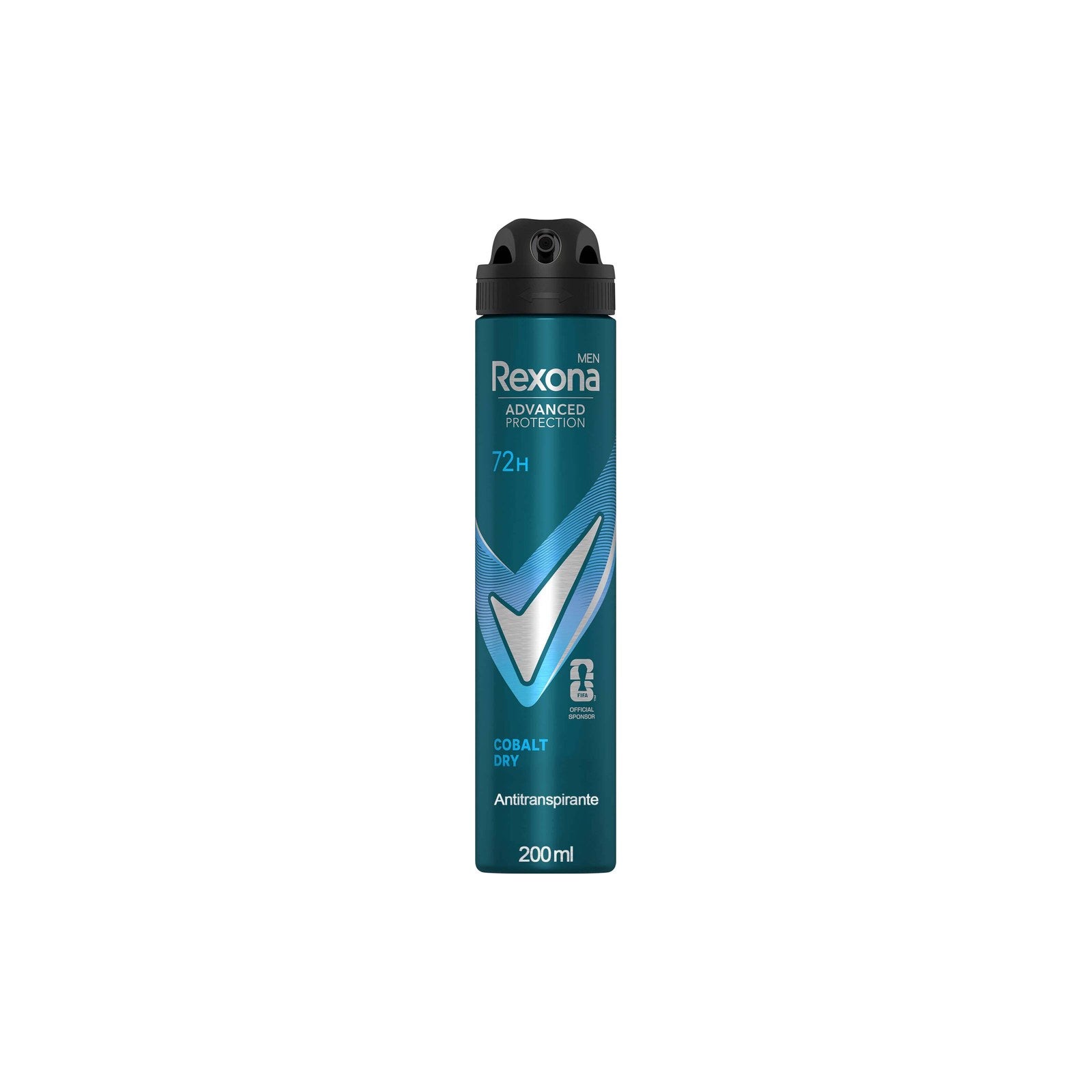 Desodorizante Spray Rexona Men Cobalt 72H 120 g 200 ml