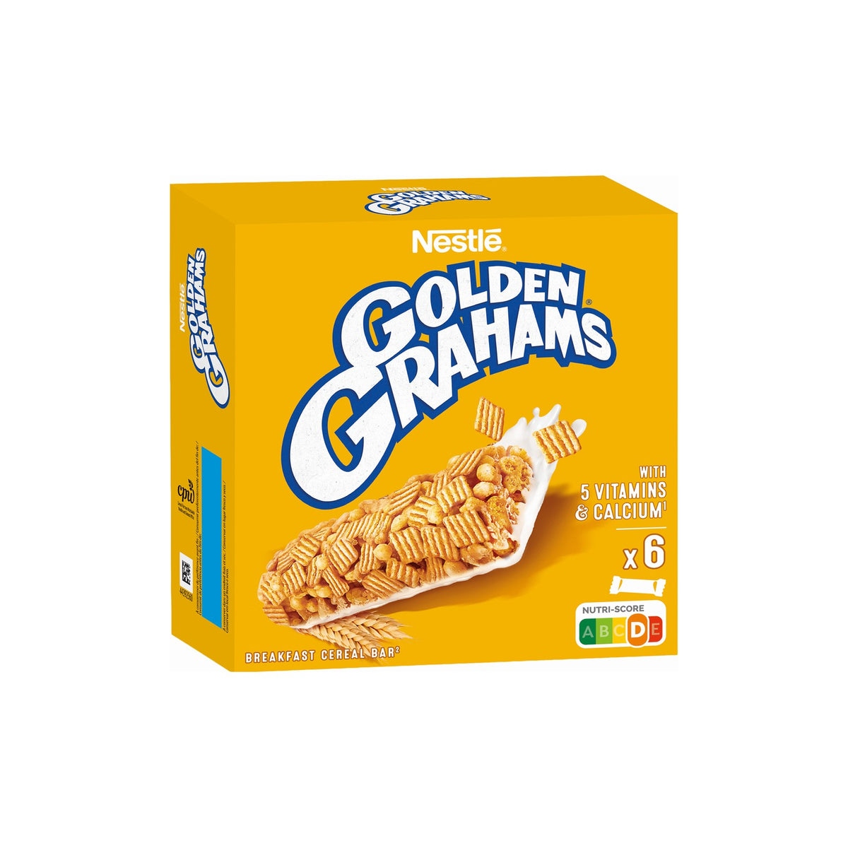 Golden Grahams Barras de Cereais 150 g