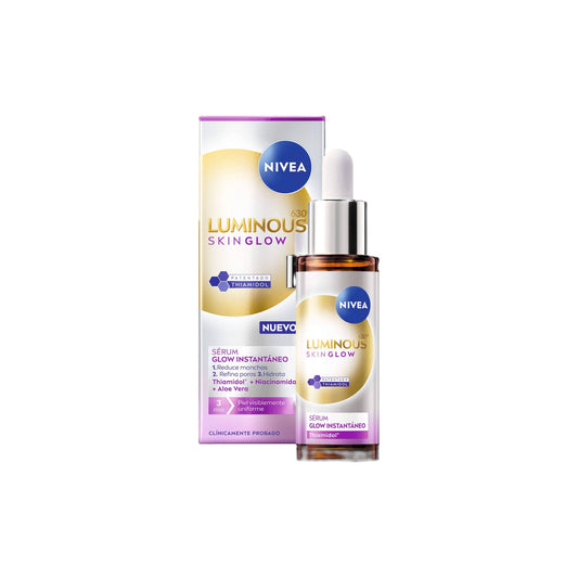 Nivea Luminous630 Skin Glow Sérum 30 ml