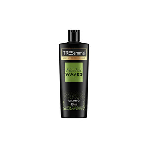 Champô TRESemmé Flawless Waves 0,4 kg 400 ml