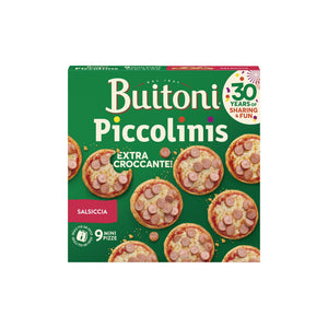 Buitoni Piccolinis Salsicha 270 g