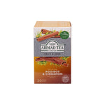 Ahmad Infusão Rooibos e Canela Saquetas 20 un