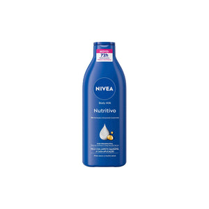 Nivea Body Milk Nutritivo 400 ml