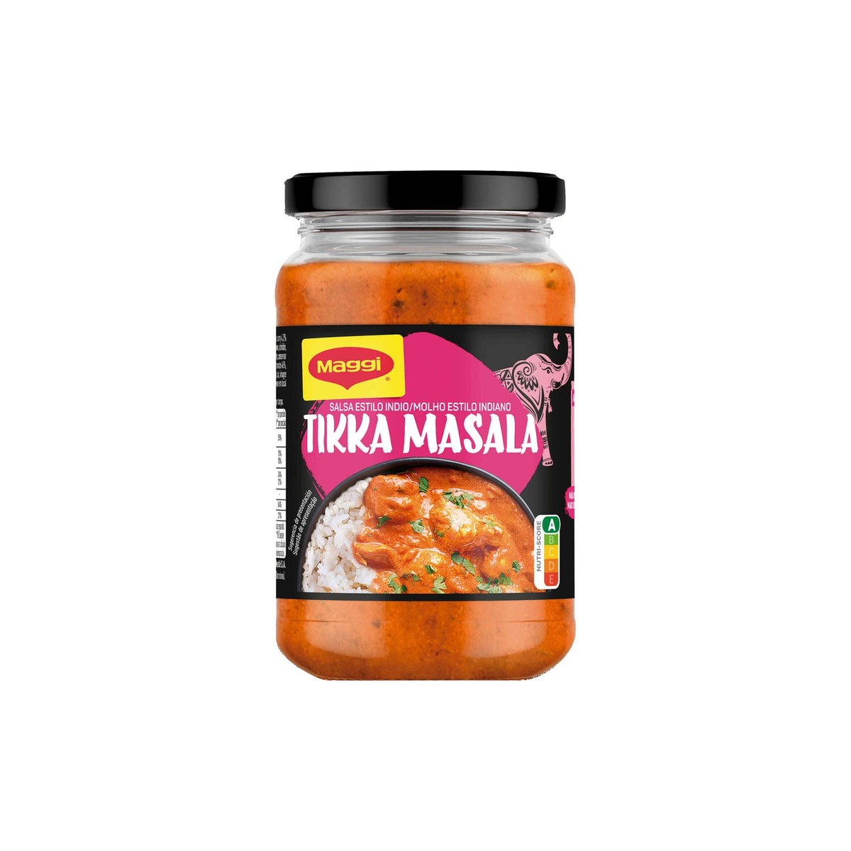 Nestlé Maggi Molho Tikka Masala 340 g