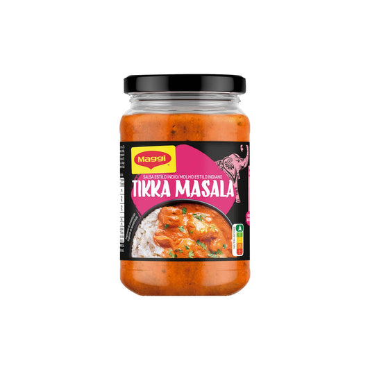 Nestlé Maggi Molho Tikka Masala 340 g