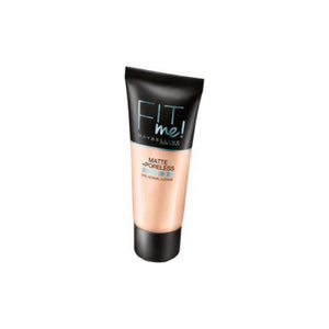 Maybelline New York Fit Me Matte & Poreless Ruff Beige 130 30 ml