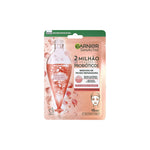 Garnier Skin Active Máscara de Tecido Probiótica 22 g