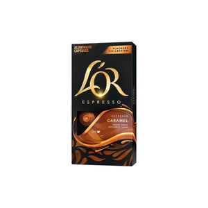 L'Or Café Caramelo Cápsulas 10 un