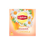Infusão de Camomila Lipton Pyramid 14 g 20 un