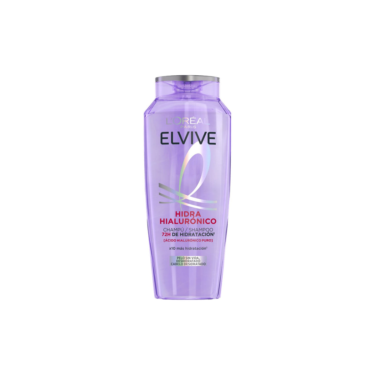 L'Oréal Paris Elvive Champô Hidra Hialurónico 400 ml