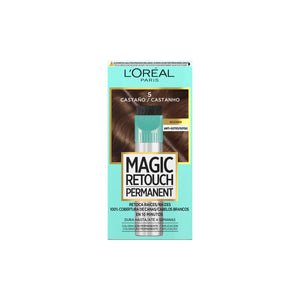 L'Oréal Paris Magic Retouch Permanente Castanho 5 1 un
