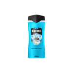 Gel de Banho Axe Ice Chill 3 em 1 409 g 400 ml