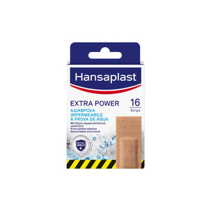Hansaplast Extra Fortes 16 un