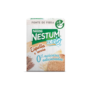 Nestum Espelta e Aveia Zero +3 Anos 250 g