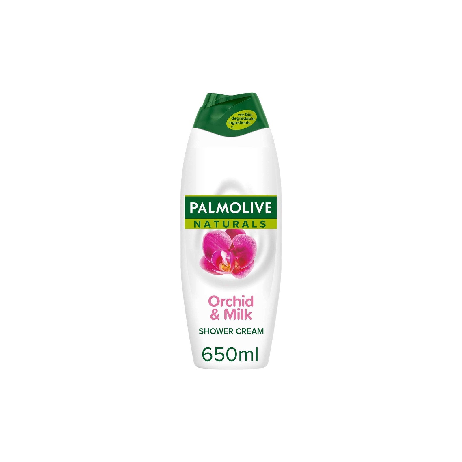 Palmolive Naturals Orquídea Gel de Banho 650 ml